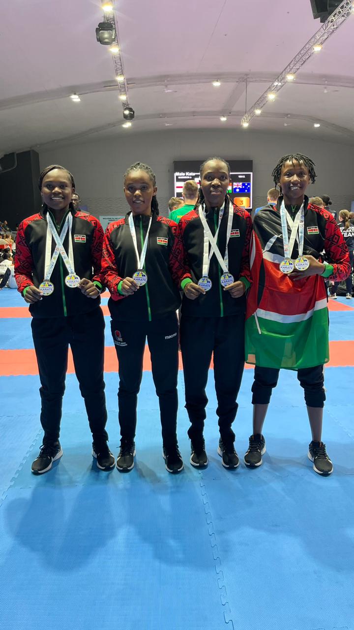 Meet your Heroes: Commonwealth Female Bronze Medalists